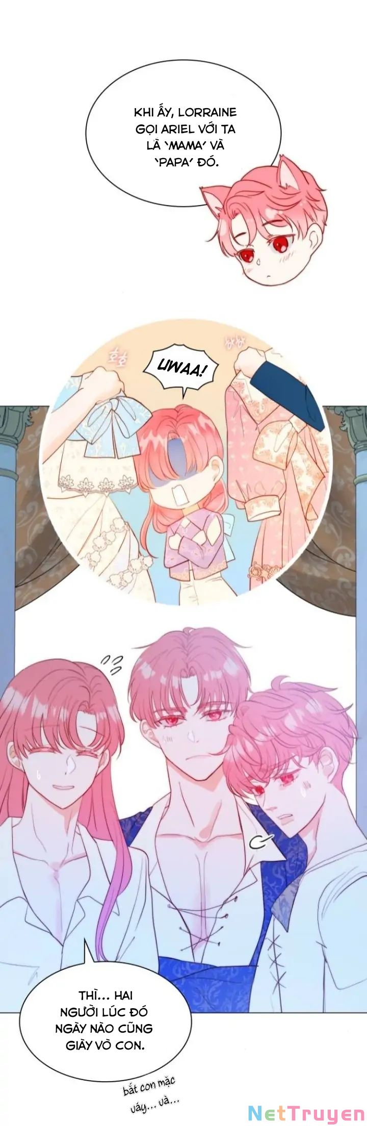 Tôi Được Sinh Ra Là Con Gái Thứ Hai Chapter 10 - Trang 19