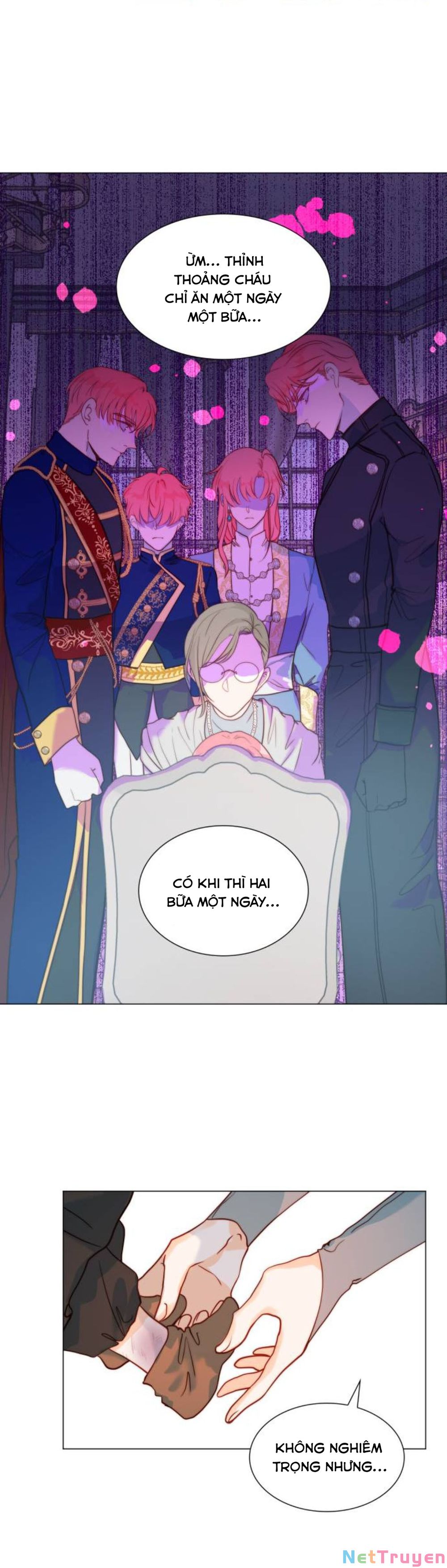 Tôi Được Sinh Ra Là Con Gái Thứ Hai Chapter 4 - Trang 22