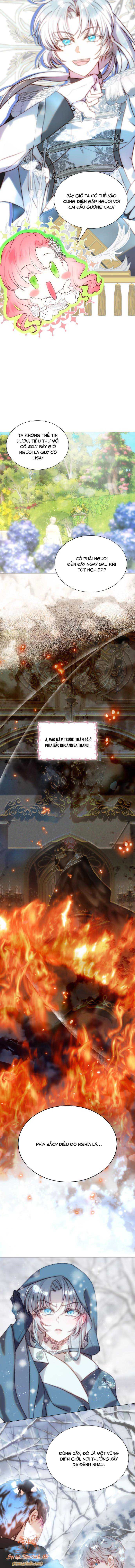 Tôi Được Sinh Ra Là Con Gái Thứ Hai Chapter 48 - Trang 9