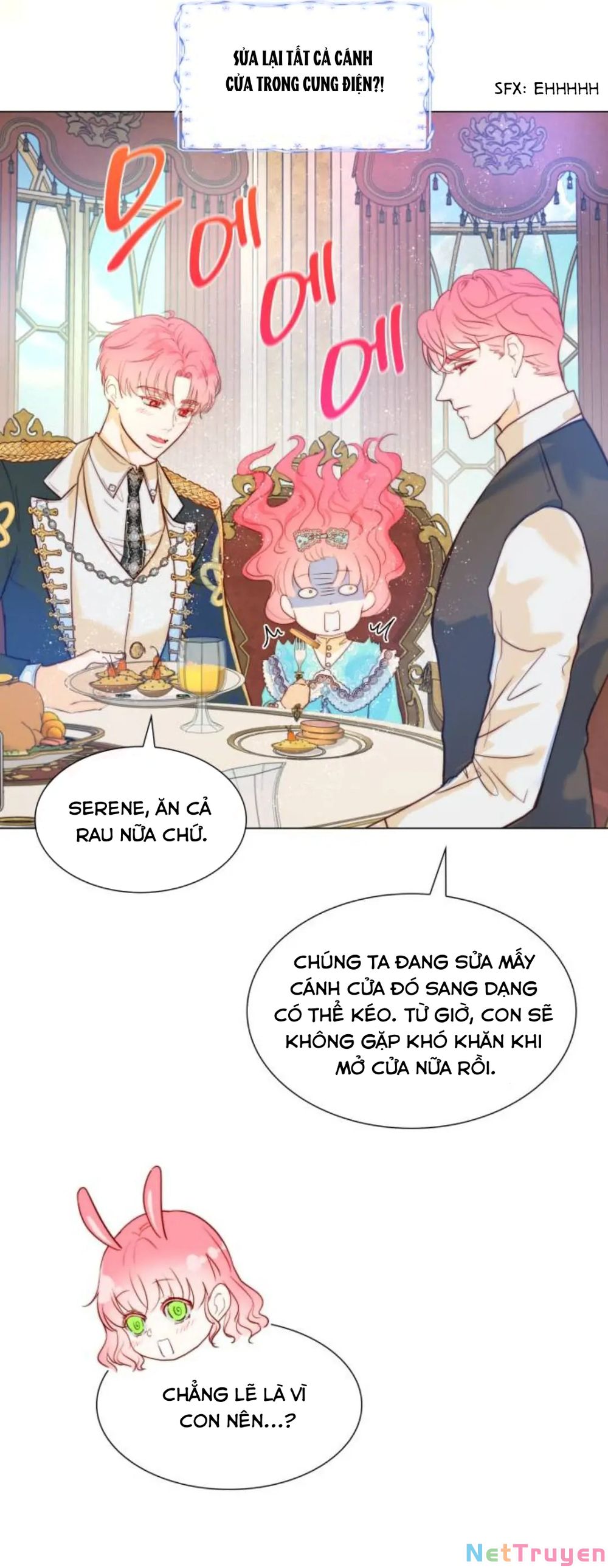 Tôi Được Sinh Ra Là Con Gái Thứ Hai Chapter 5 - Trang 47