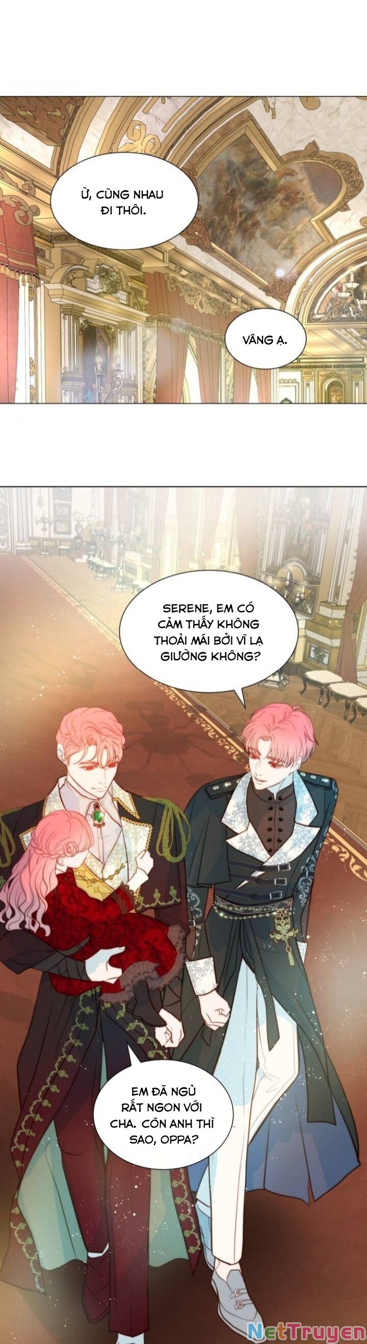 Tôi Được Sinh Ra Là Con Gái Thứ Hai Chapter 7 - Trang 17