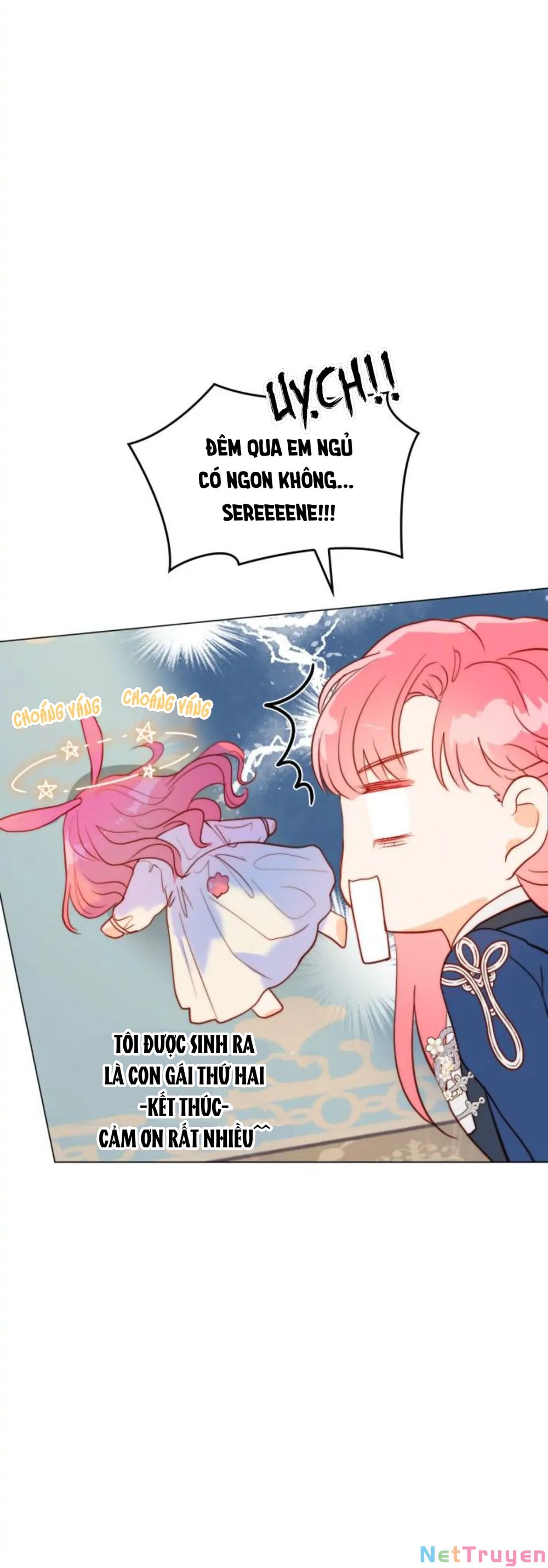 Tôi Được Sinh Ra Là Con Gái Thứ Hai Chapter 5 - Trang 36