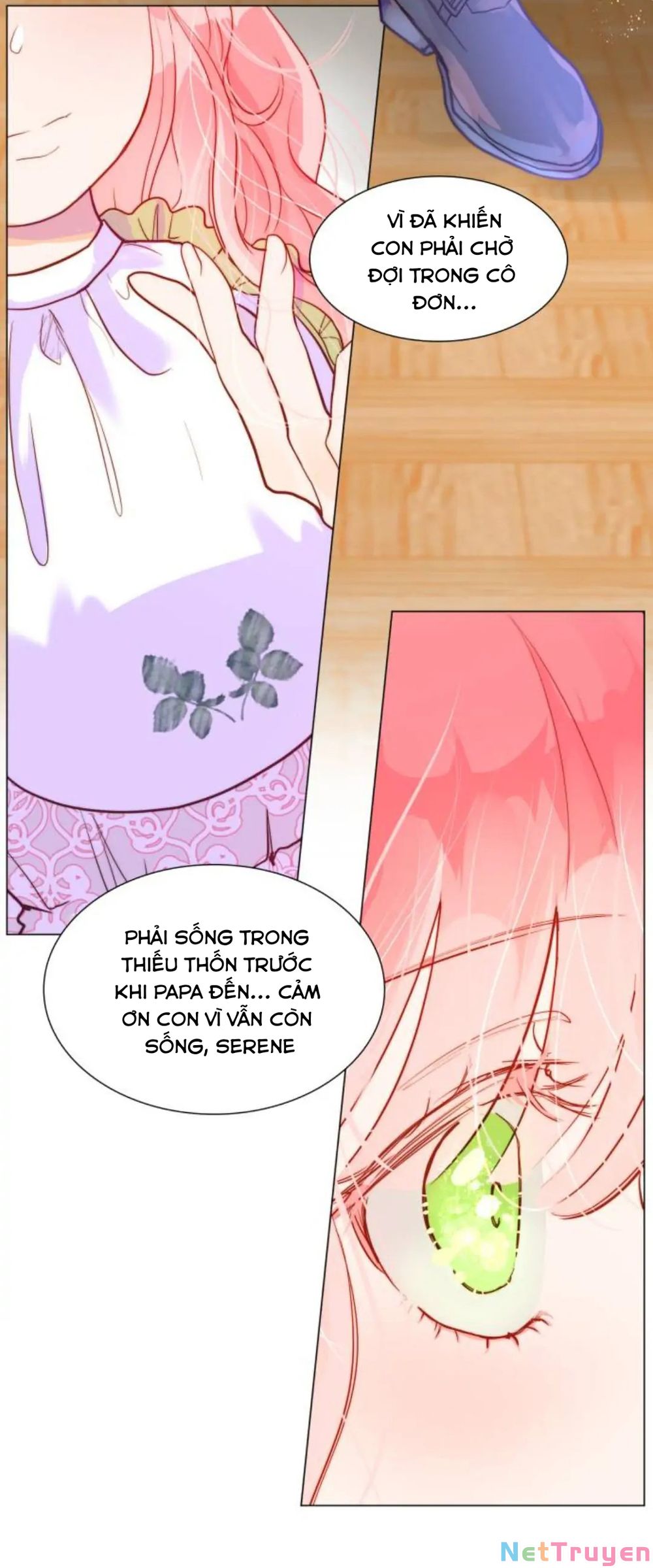 Tôi Được Sinh Ra Là Con Gái Thứ Hai Chapter 5 - Trang 2