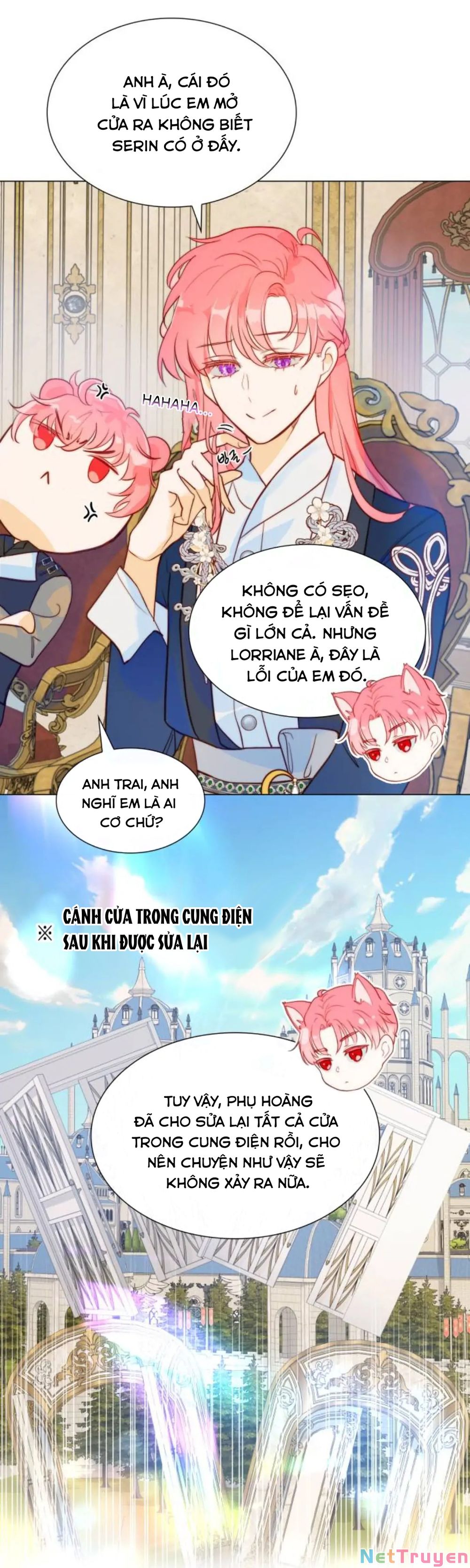 Tôi Được Sinh Ra Là Con Gái Thứ Hai Chapter 5 - Trang 46