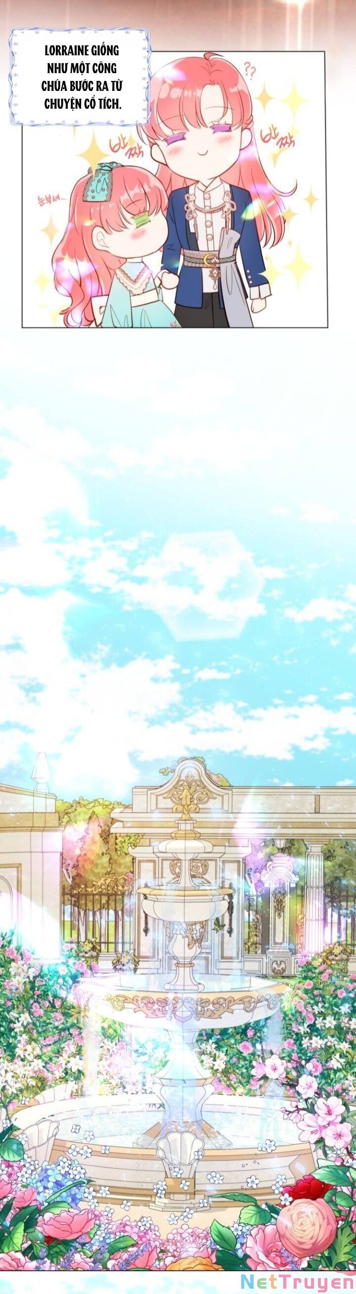 Tôi Được Sinh Ra Là Con Gái Thứ Hai Chapter 6 - Trang 3