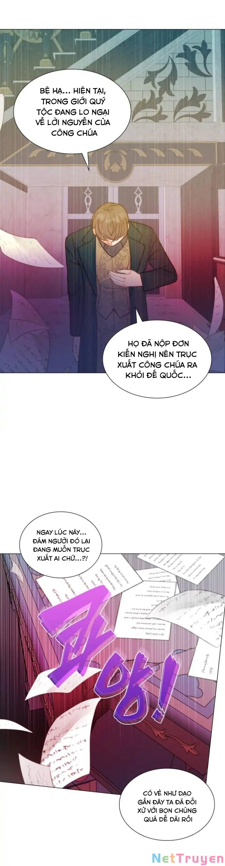 Tôi Được Sinh Ra Là Con Gái Thứ Hai Chapter 11 - Trang 35