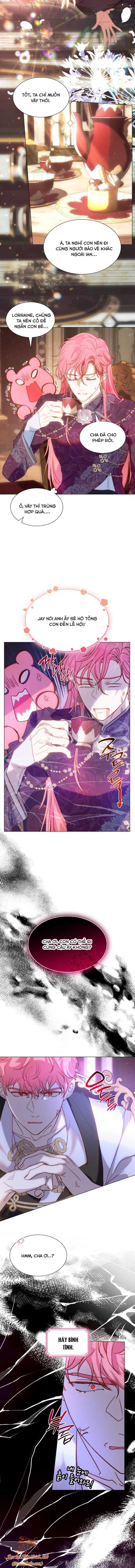 Tôi Được Sinh Ra Là Con Gái Thứ Hai Chapter 52 - Trang 9