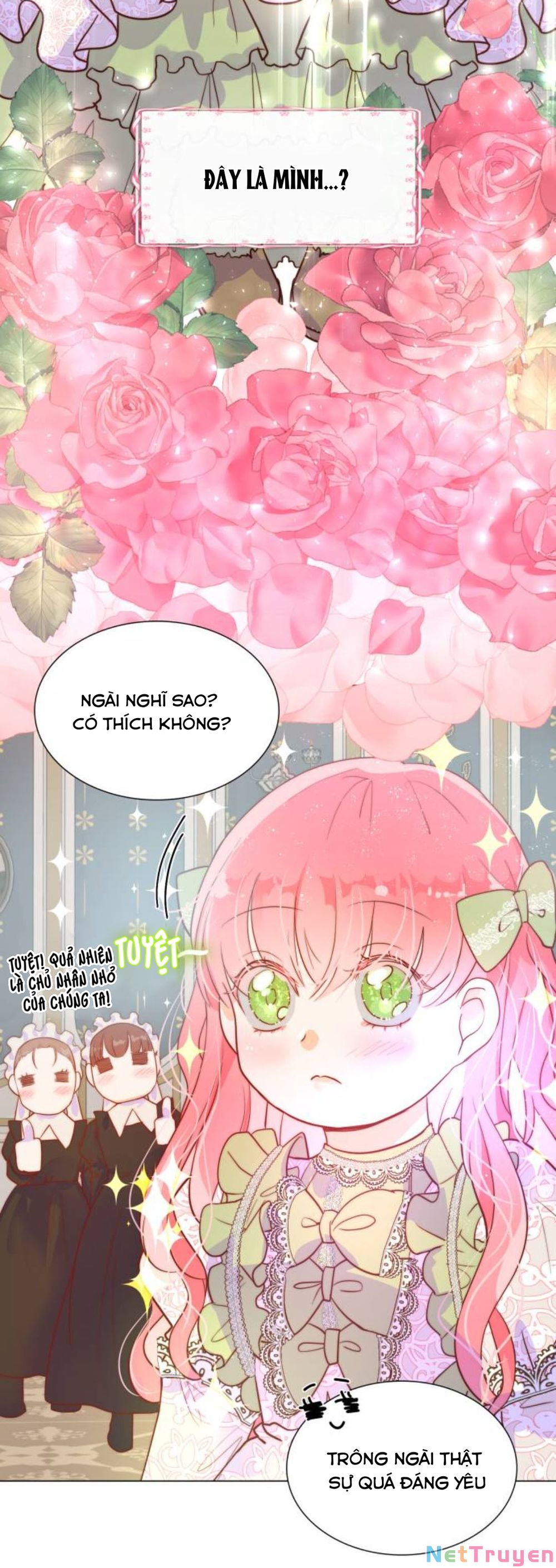 Tôi Được Sinh Ra Là Con Gái Thứ Hai Chapter 4 - Trang 32
