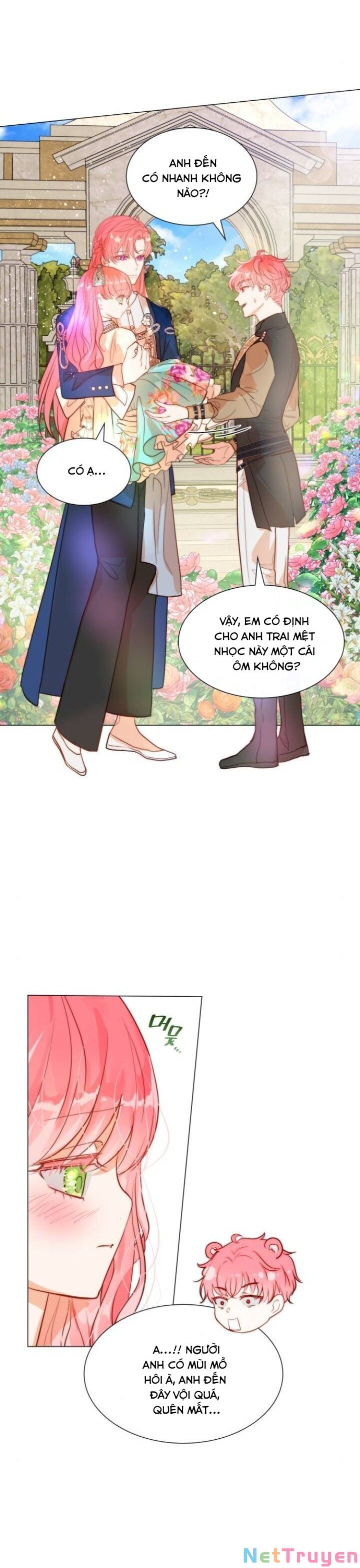 Tôi Được Sinh Ra Là Con Gái Thứ Hai Chapter 6 - Trang 20