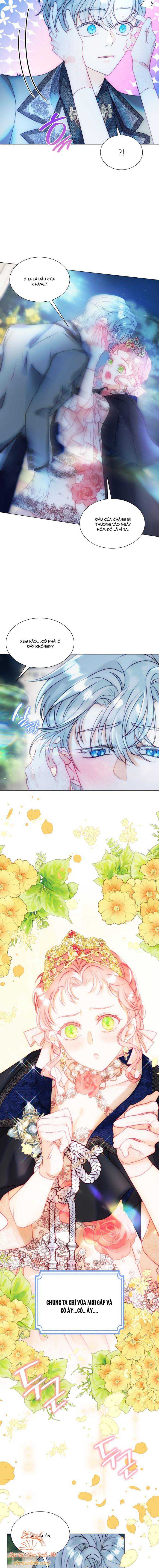 Tôi Được Sinh Ra Là Con Gái Thứ Hai Chapter 47 - Trang 3