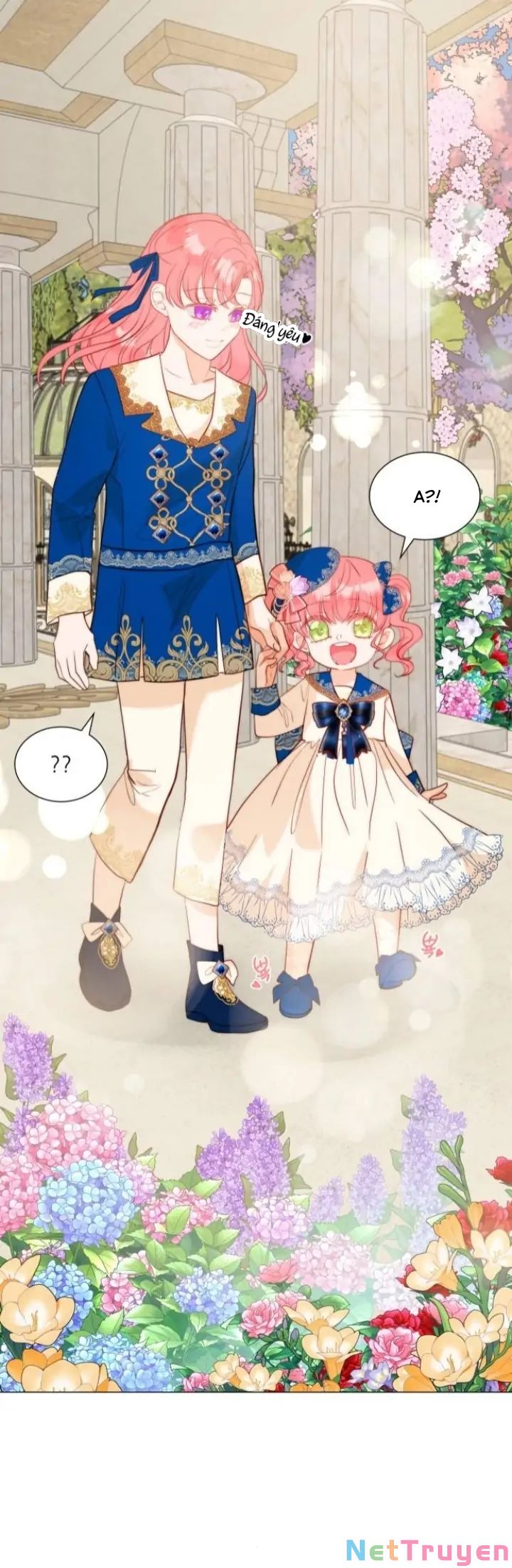 Tôi Được Sinh Ra Là Con Gái Thứ Hai Chapter 10 - Trang 23