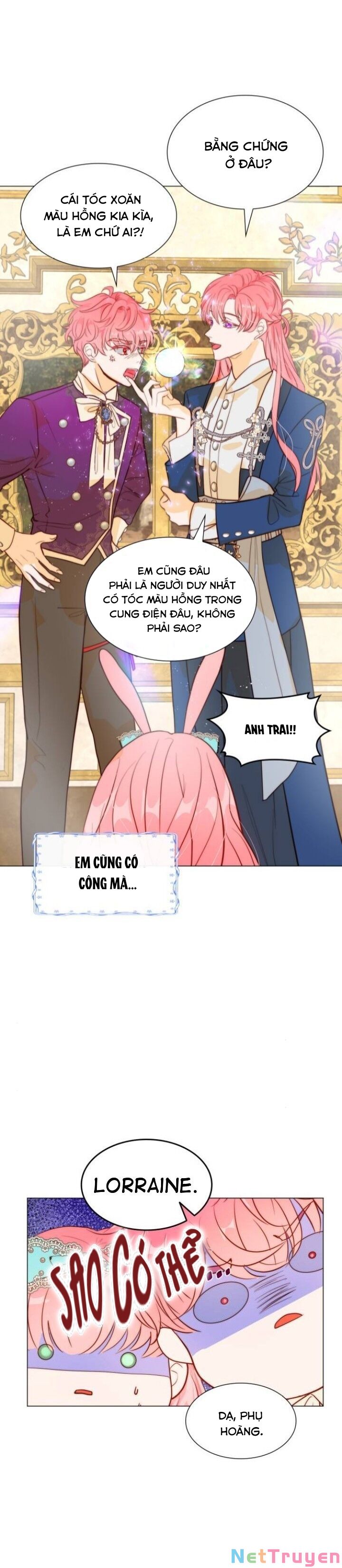 Tôi Được Sinh Ra Là Con Gái Thứ Hai Chapter 6 - Trang 38