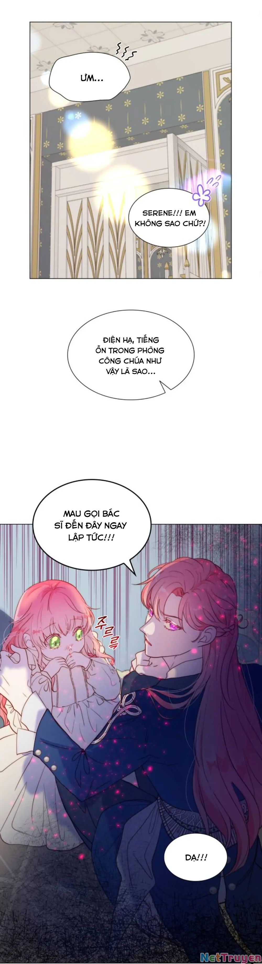 Tôi Được Sinh Ra Là Con Gái Thứ Hai Chapter 5 - Trang 37