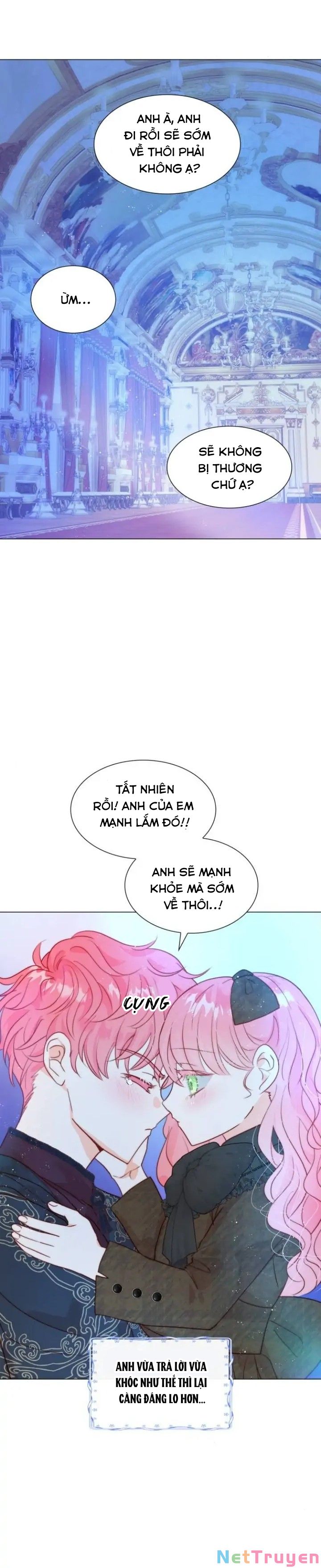 Tôi Được Sinh Ra Là Con Gái Thứ Hai Chapter 13 - Trang 28