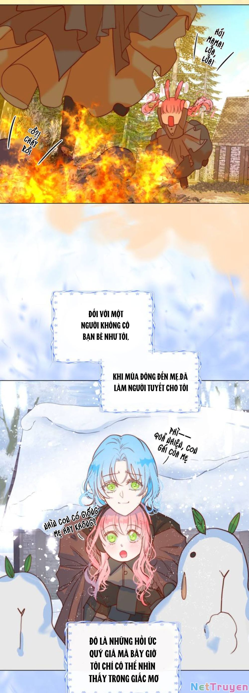 Tôi Được Sinh Ra Là Con Gái Thứ Hai Chapter 3 - Trang 8