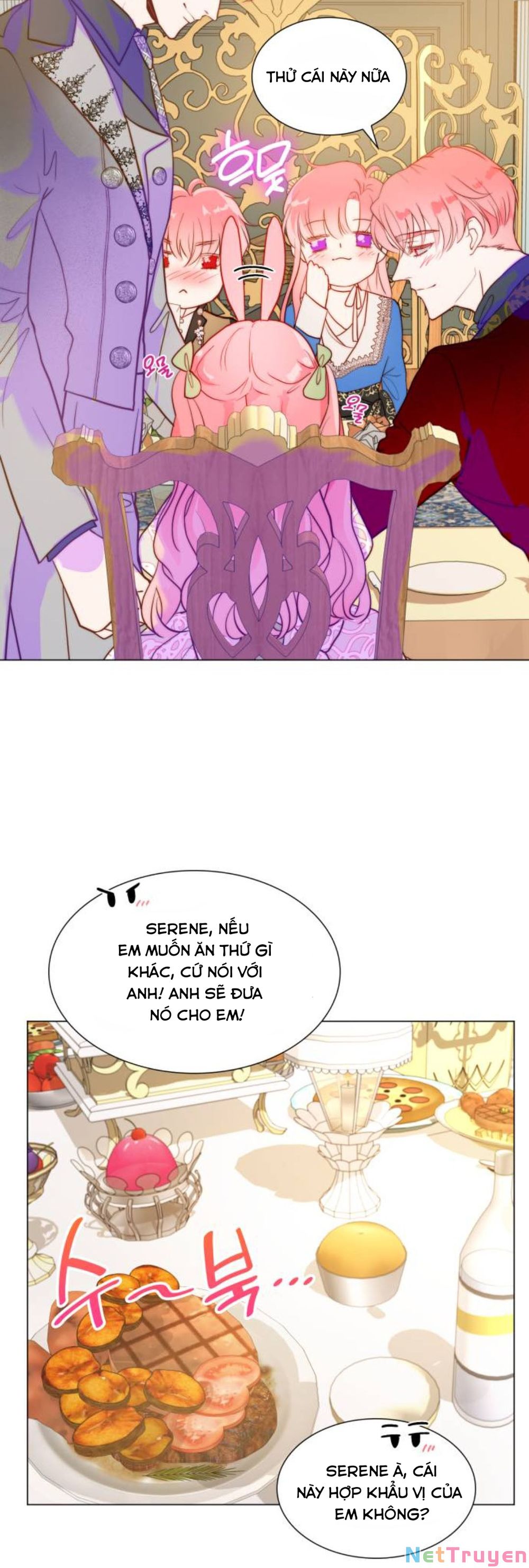 Tôi Được Sinh Ra Là Con Gái Thứ Hai Chapter 4 - Trang 45
