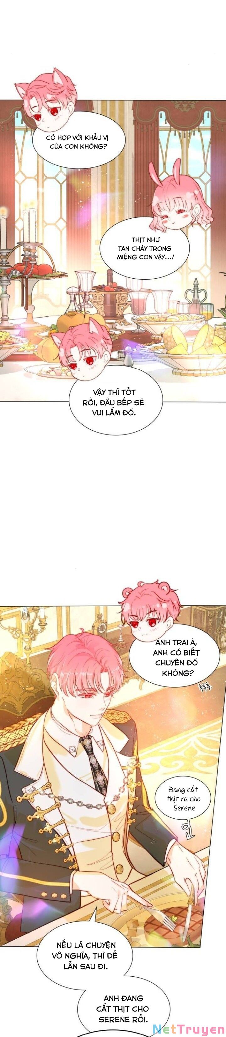 Tôi Được Sinh Ra Là Con Gái Thứ Hai Chapter 6 - Trang 30