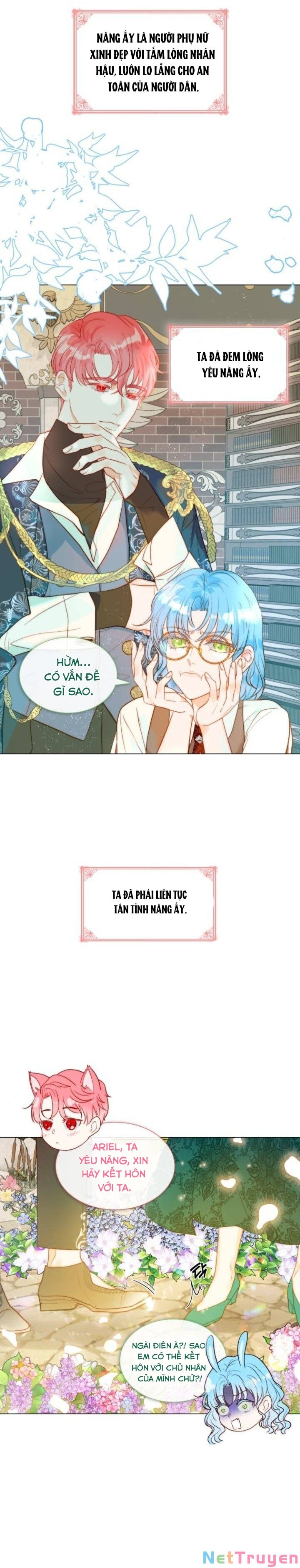 Tôi Được Sinh Ra Là Con Gái Thứ Hai Chapter 8 - Trang 28