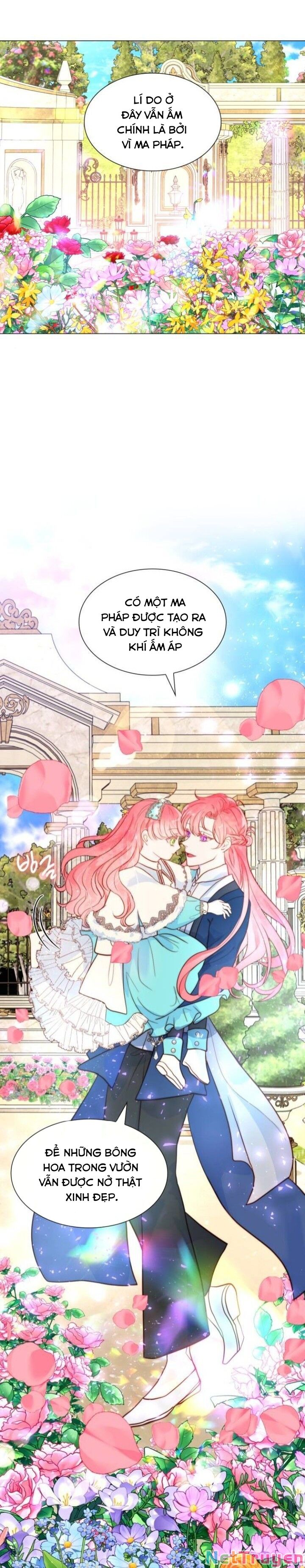 Tôi Được Sinh Ra Là Con Gái Thứ Hai Chapter 6 - Trang 5