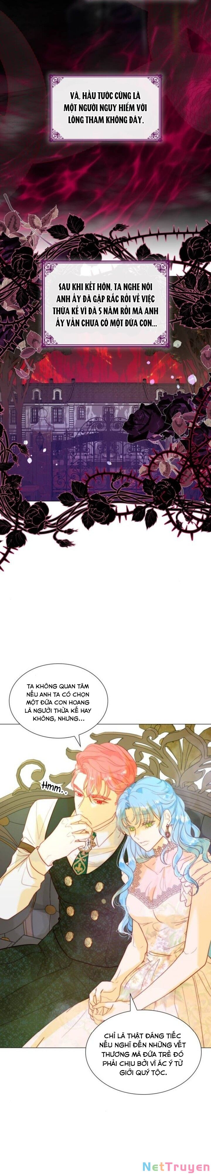 Tôi Được Sinh Ra Là Con Gái Thứ Hai Chapter 9 - Trang 4