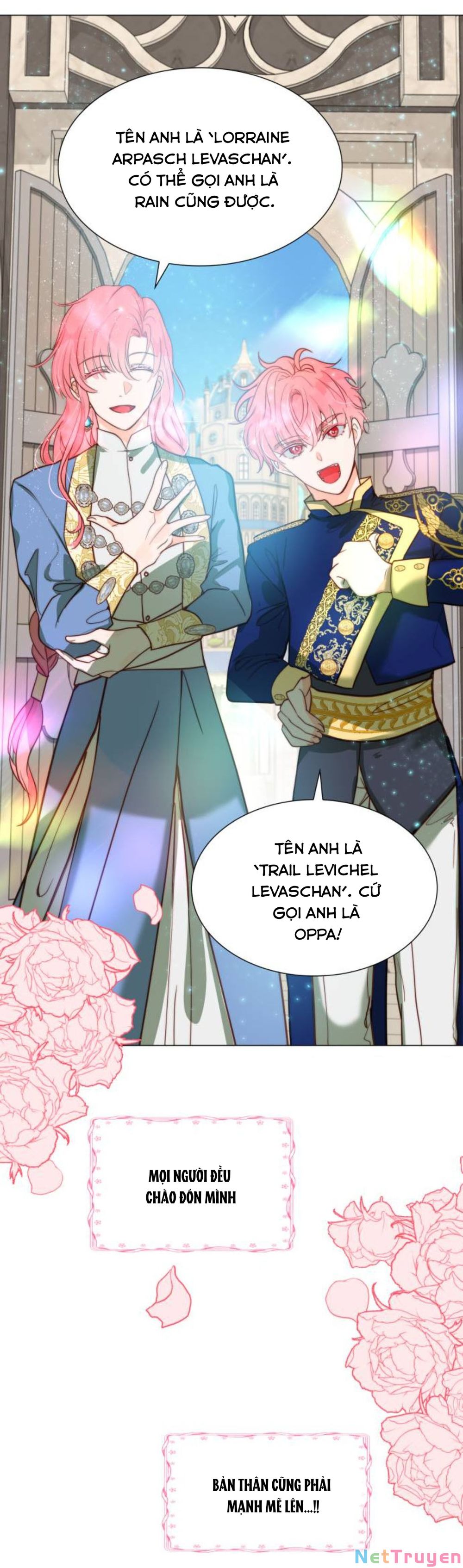Tôi Được Sinh Ra Là Con Gái Thứ Hai Chapter 3 - Trang 36