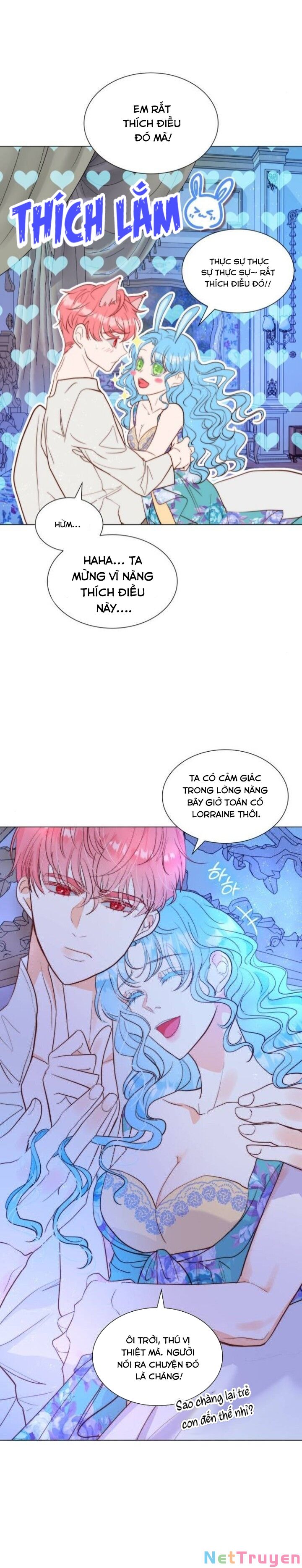 Tôi Được Sinh Ra Là Con Gái Thứ Hai Chapter 9 - Trang 21