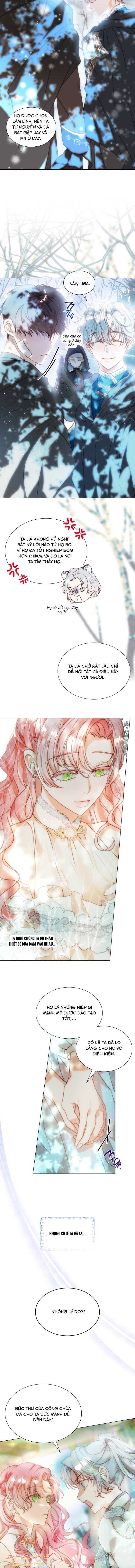 Tôi Được Sinh Ra Là Con Gái Thứ Hai Chapter 48 - Trang 10