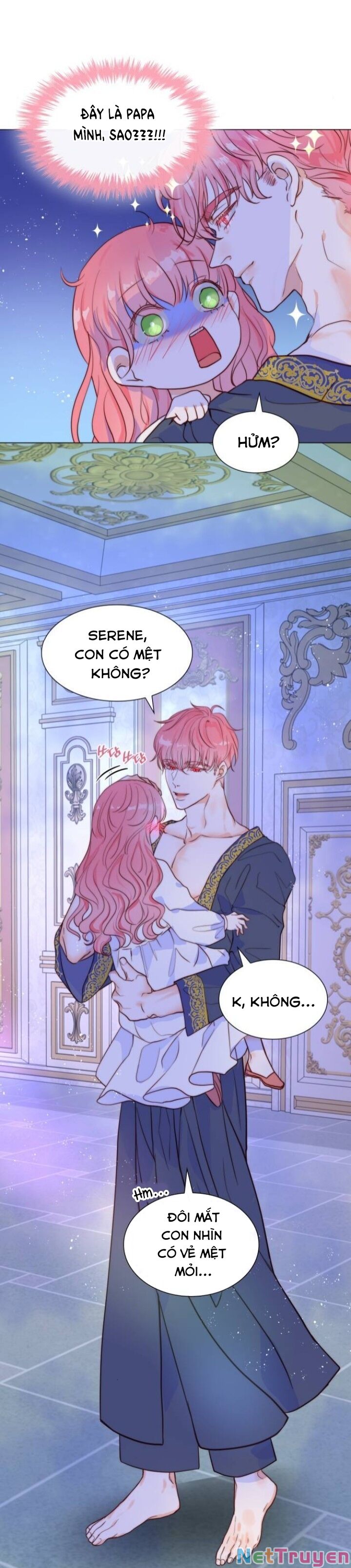 Tôi Được Sinh Ra Là Con Gái Thứ Hai Chapter 7 - Trang 6