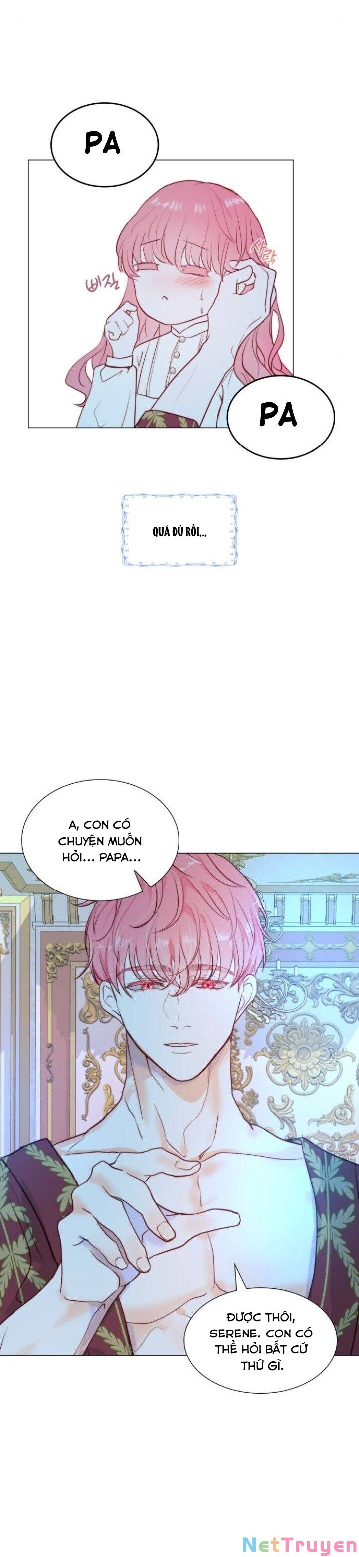 Tôi Được Sinh Ra Là Con Gái Thứ Hai Chapter 7 - Trang 35