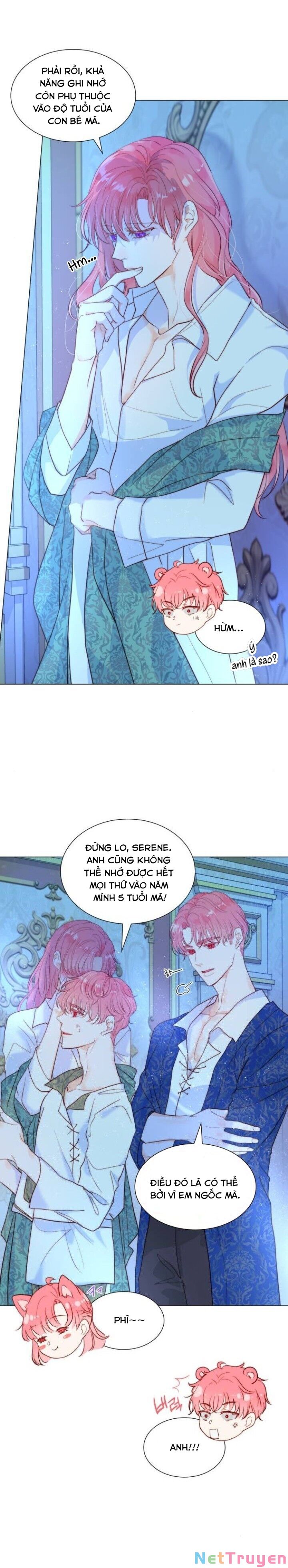 Tôi Được Sinh Ra Là Con Gái Thứ Hai Chapter 8 - Trang 18