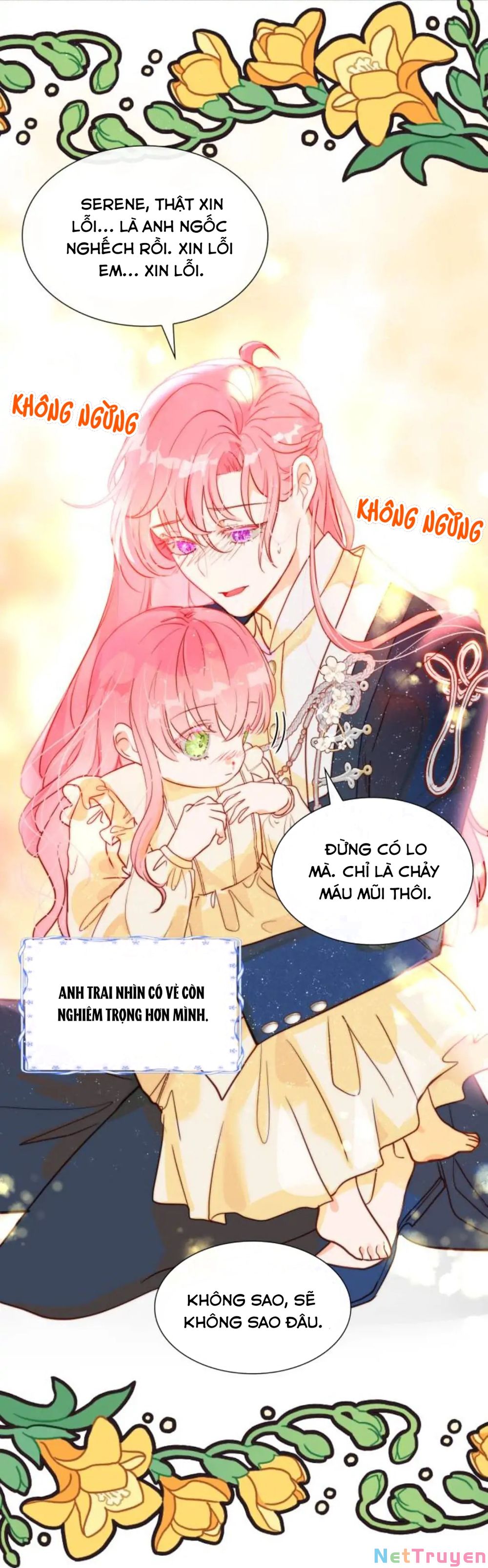 Tôi Được Sinh Ra Là Con Gái Thứ Hai Chapter 5 - Trang 38