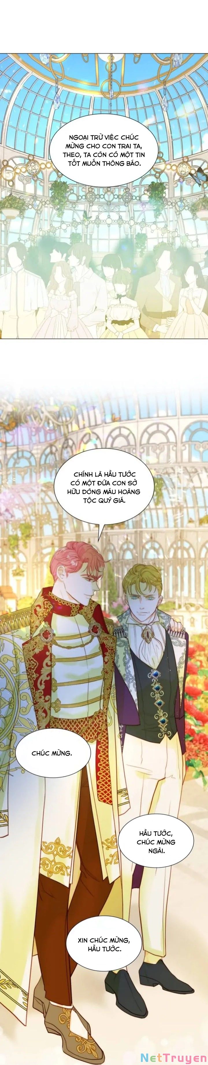 Tôi Được Sinh Ra Là Con Gái Thứ Hai Chapter 10 - Trang 9