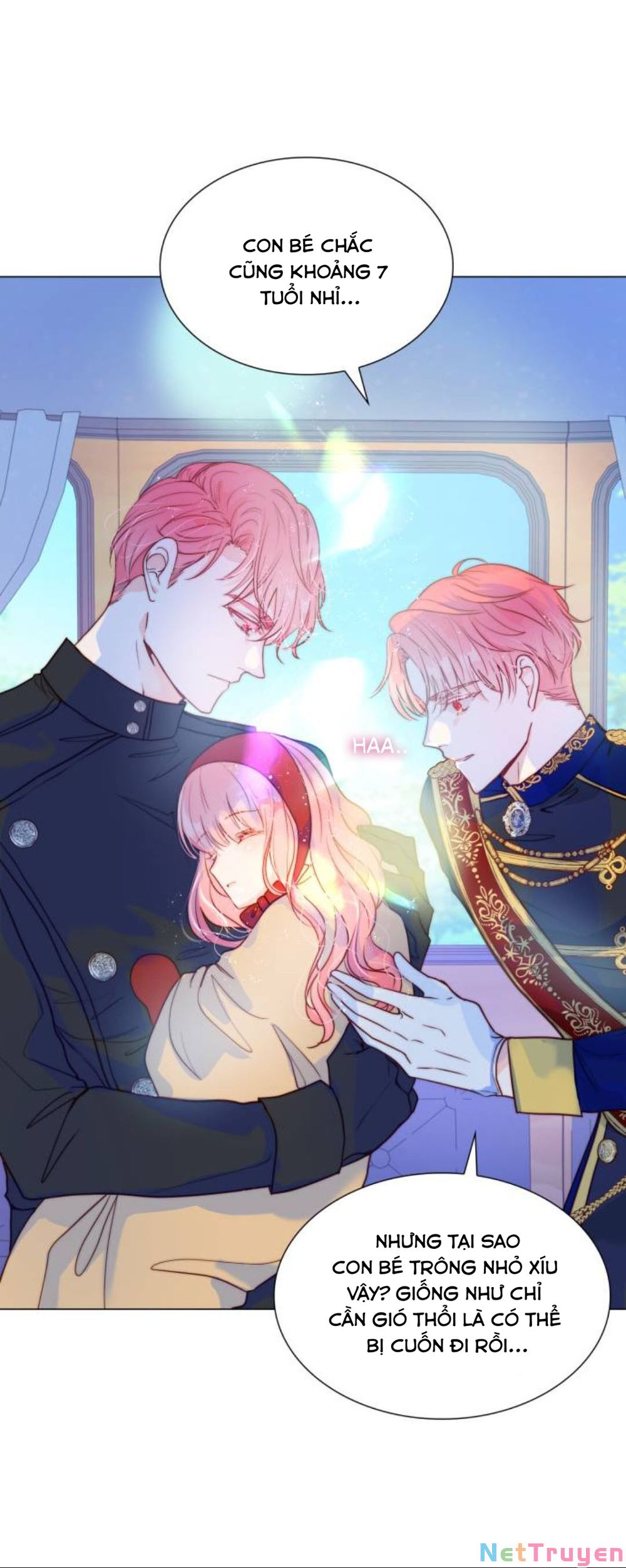 Tôi Được Sinh Ra Là Con Gái Thứ Hai Chapter 3 - Trang 2