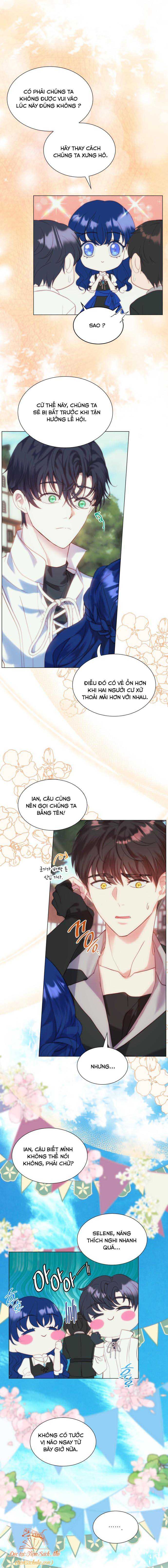 Tôi Được Sinh Ra Là Con Gái Thứ Hai Chapter 53 - Trang 8