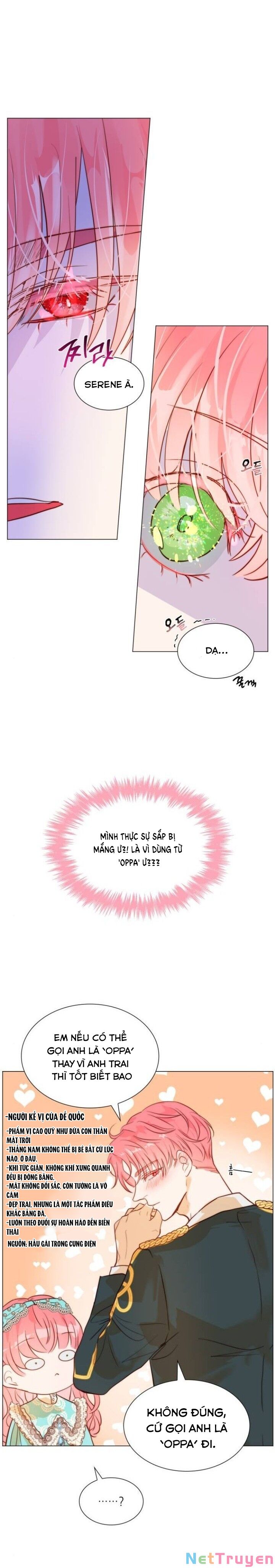 Tôi Được Sinh Ra Là Con Gái Thứ Hai Chapter 6 - Trang 34