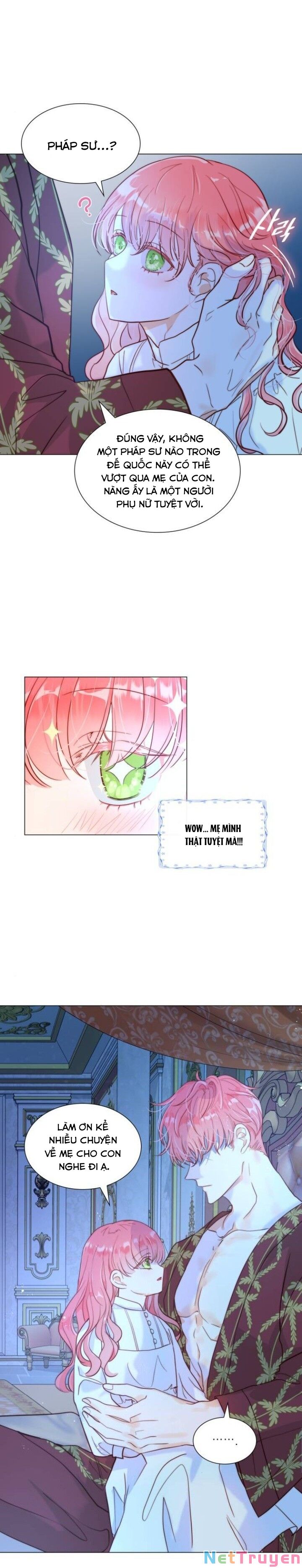 Tôi Được Sinh Ra Là Con Gái Thứ Hai Chapter 8 - Trang 3
