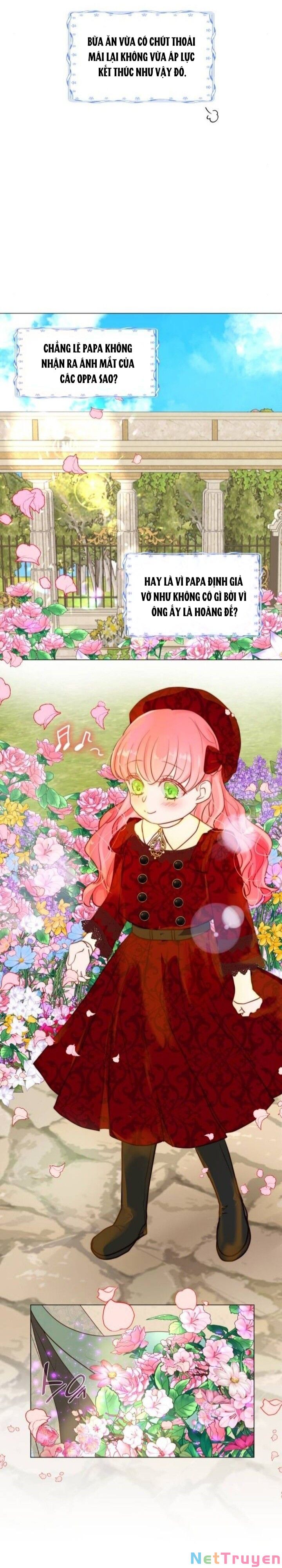 Tôi Được Sinh Ra Là Con Gái Thứ Hai Chapter 7 - Trang 22