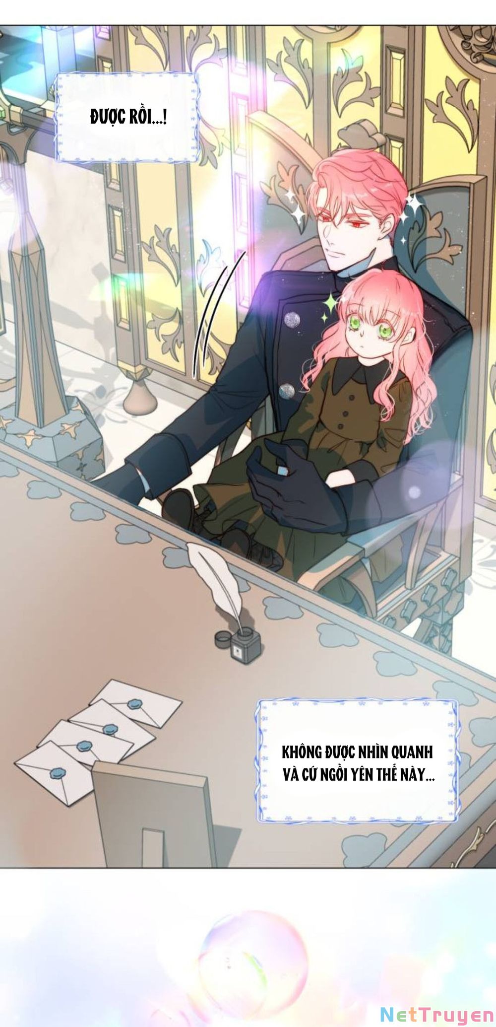Tôi Được Sinh Ra Là Con Gái Thứ Hai Chapter 4 - Trang 3
