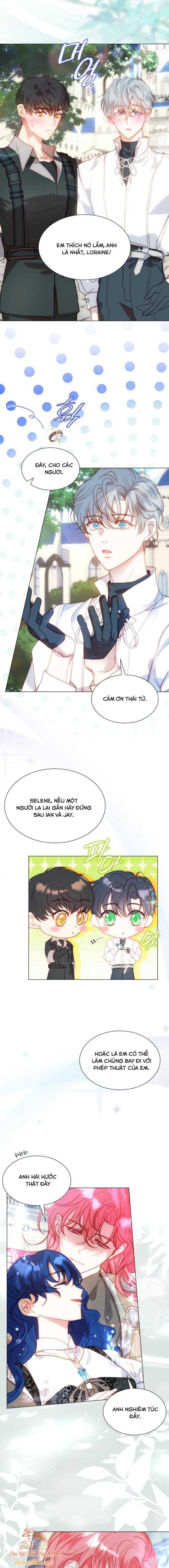 Tôi Được Sinh Ra Là Con Gái Thứ Hai Chapter 53 - Trang 5