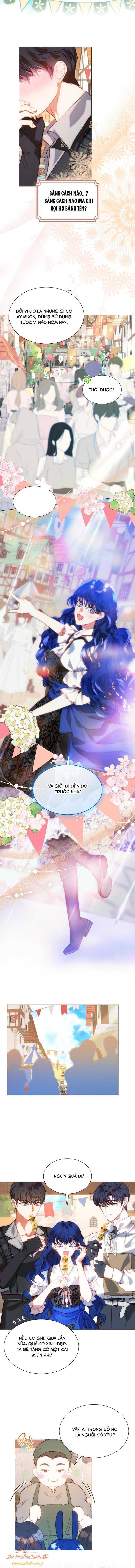 Tôi Được Sinh Ra Là Con Gái Thứ Hai Chapter 53 - Trang 9