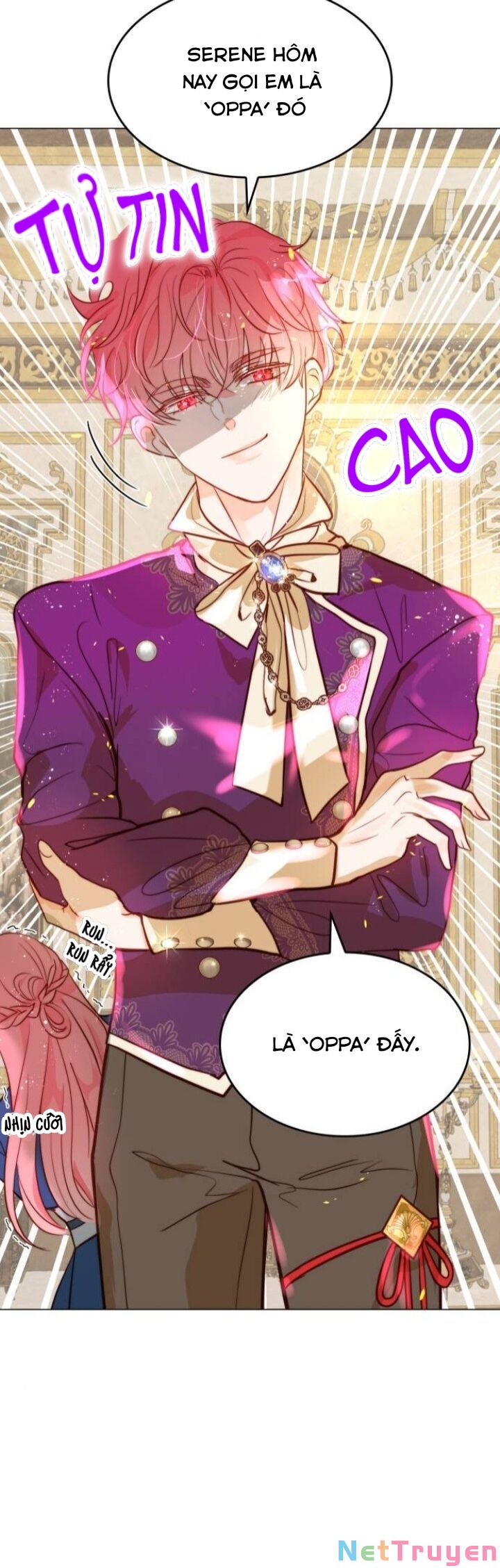 Tôi Được Sinh Ra Là Con Gái Thứ Hai Chapter 6 - Trang 31