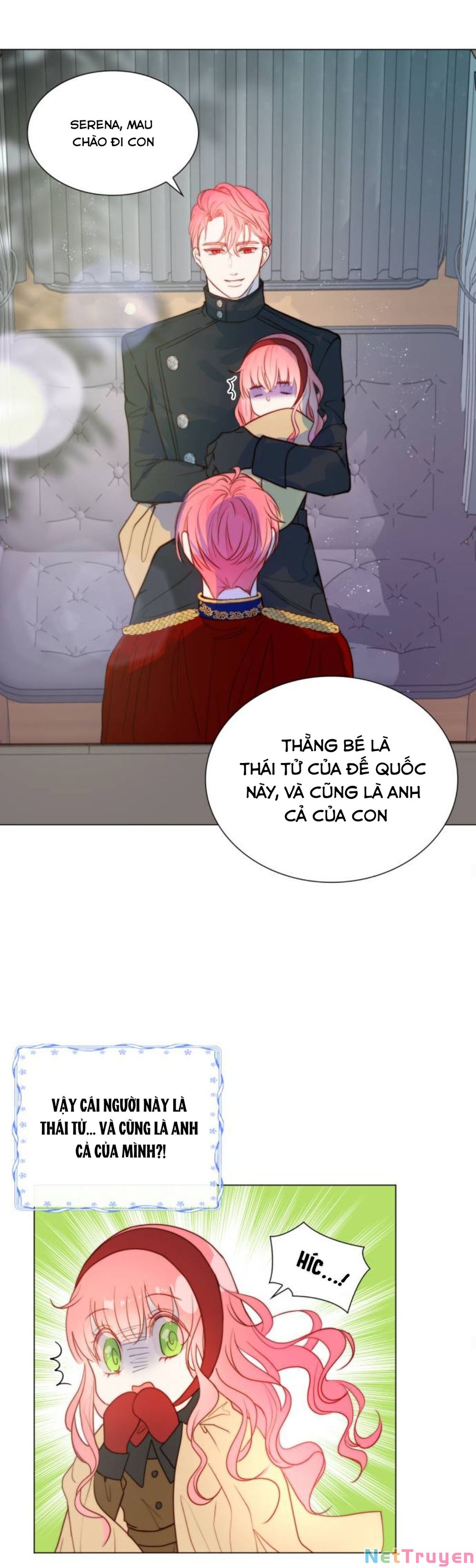 Tôi Được Sinh Ra Là Con Gái Thứ Hai Chapter 3 - Trang 16