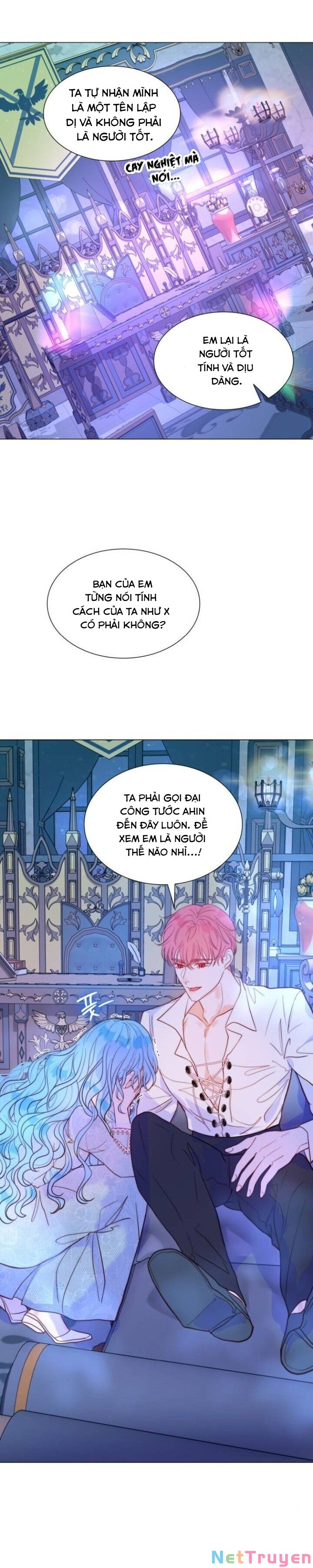 Tôi Được Sinh Ra Là Con Gái Thứ Hai Chapter 8 - Trang 33