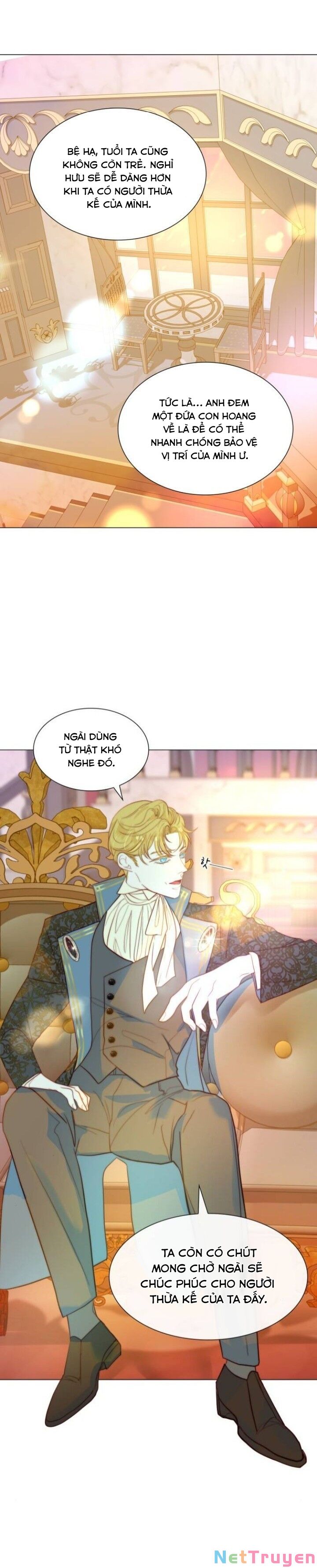 Tôi Được Sinh Ra Là Con Gái Thứ Hai Chapter 9 - Trang 11