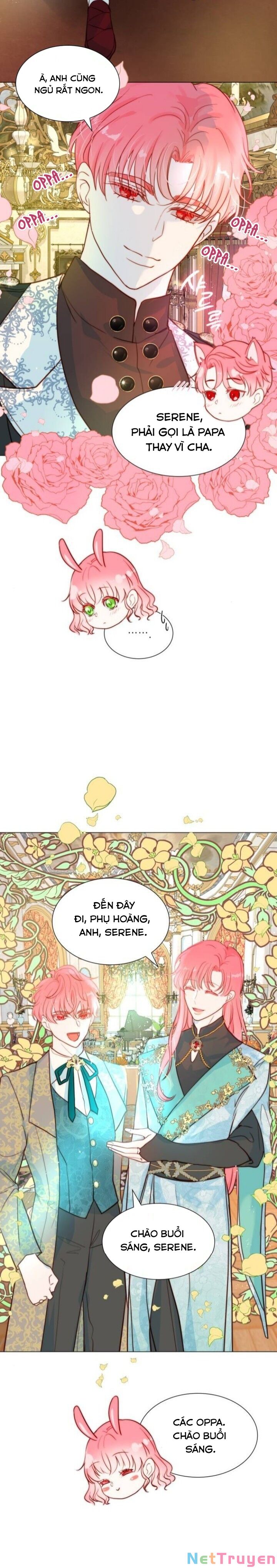 Tôi Được Sinh Ra Là Con Gái Thứ Hai Chapter 7 - Trang 18