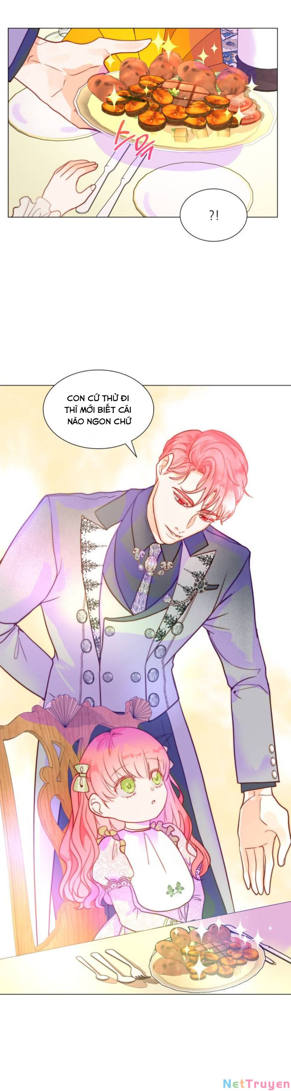 Tôi Được Sinh Ra Là Con Gái Thứ Hai Chapter 4 - Trang 43