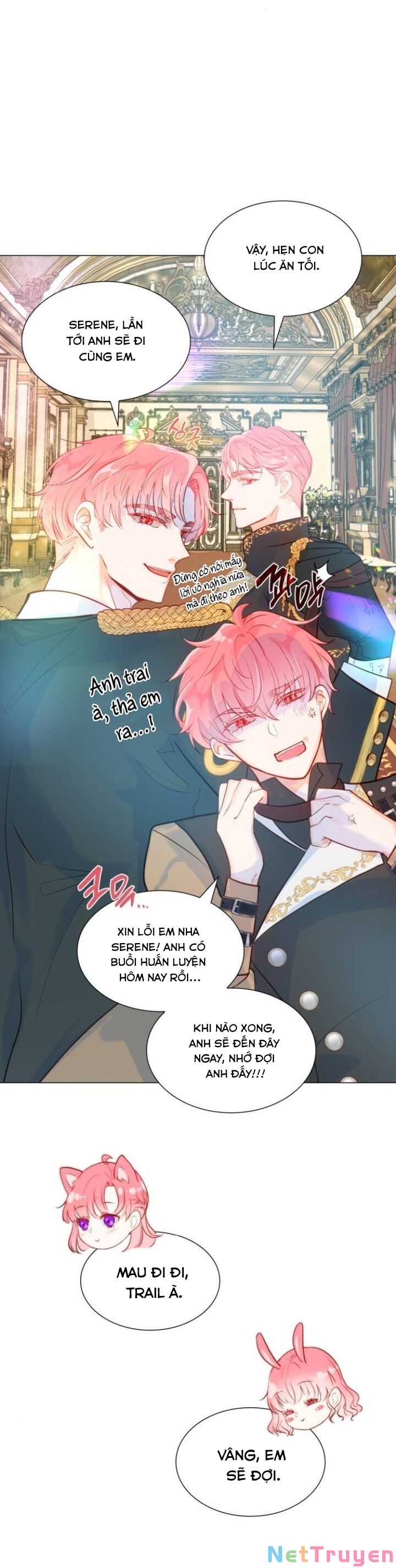 Tôi Được Sinh Ra Là Con Gái Thứ Hai Chapter 6 - Trang 1