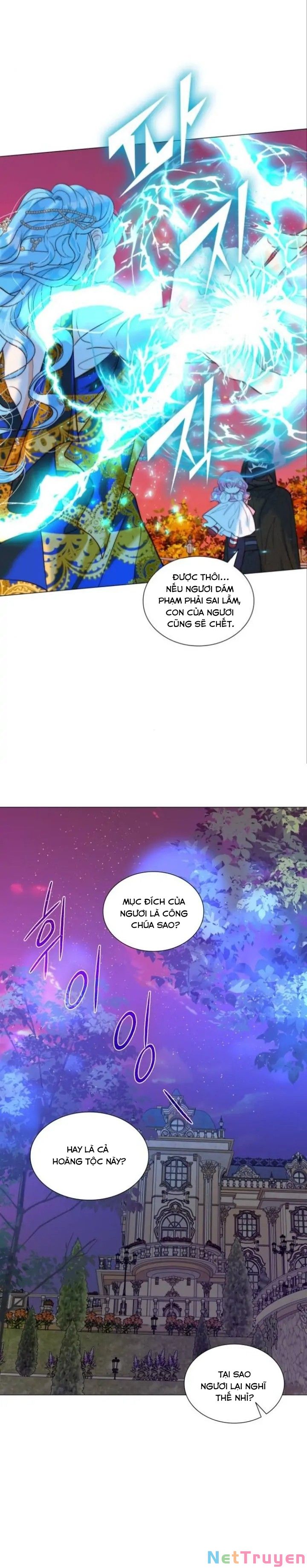 Tôi Được Sinh Ra Là Con Gái Thứ Hai Chapter 11 - Trang 4