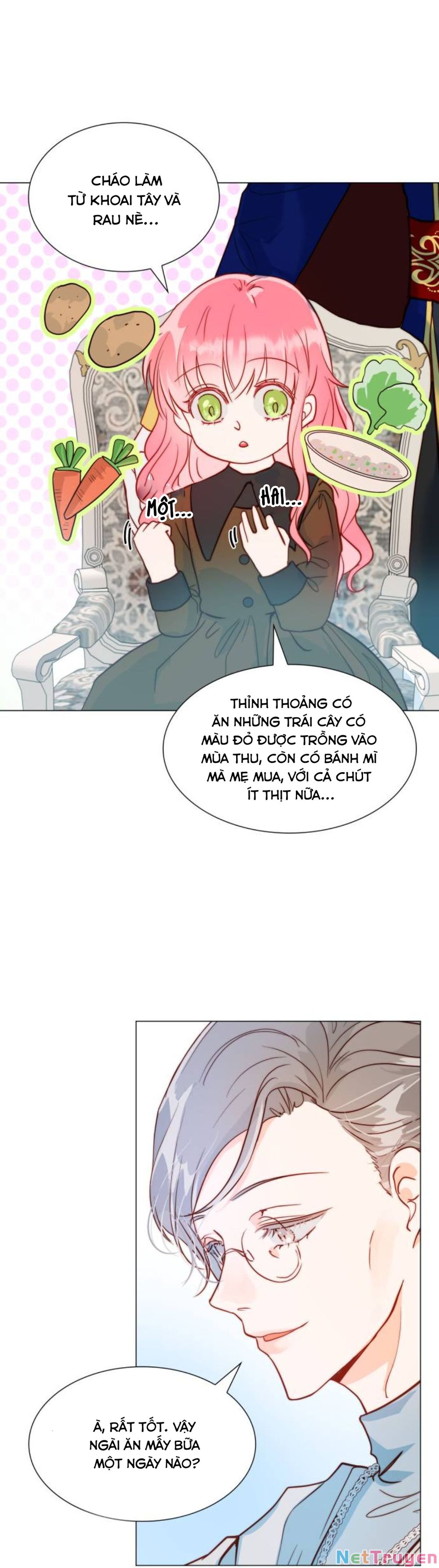 Tôi Được Sinh Ra Là Con Gái Thứ Hai Chapter 4 - Trang 21