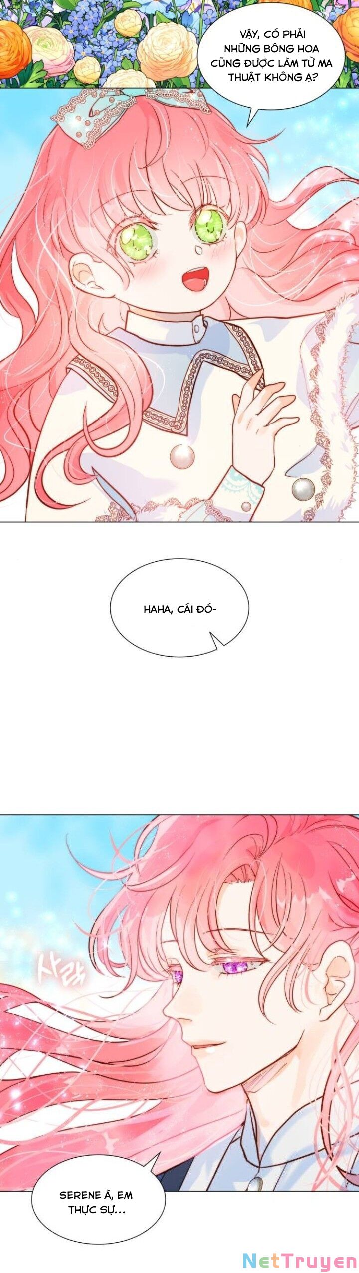 Tôi Được Sinh Ra Là Con Gái Thứ Hai Chapter 6 - Trang 6